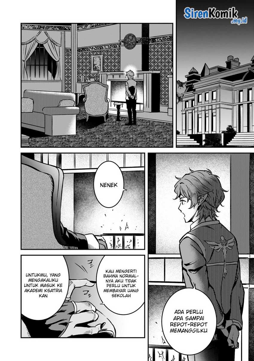 Horobi no Kuni no Seifukusha – Maou wa Sekai wo Seifuku suru you desu Chapter 23 Gambar 33