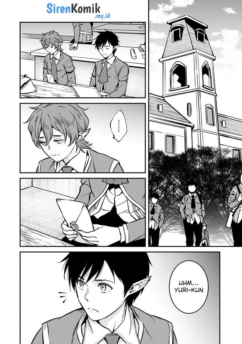 Horobi no Kuni no Seifukusha – Maou wa Sekai wo Seifuku suru you desu Chapter 23 Gambar 35