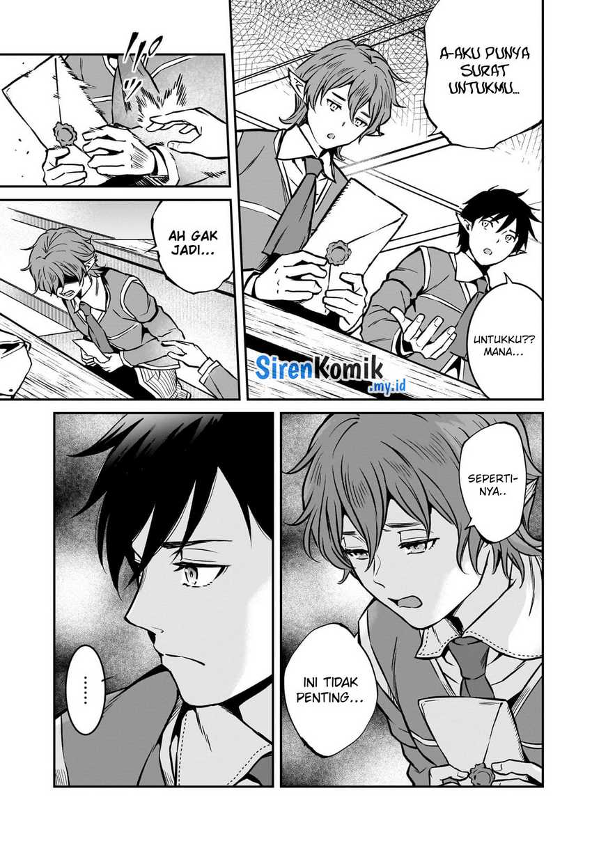 Horobi no Kuni no Seifukusha – Maou wa Sekai wo Seifuku suru you desu Chapter 23 Gambar 36