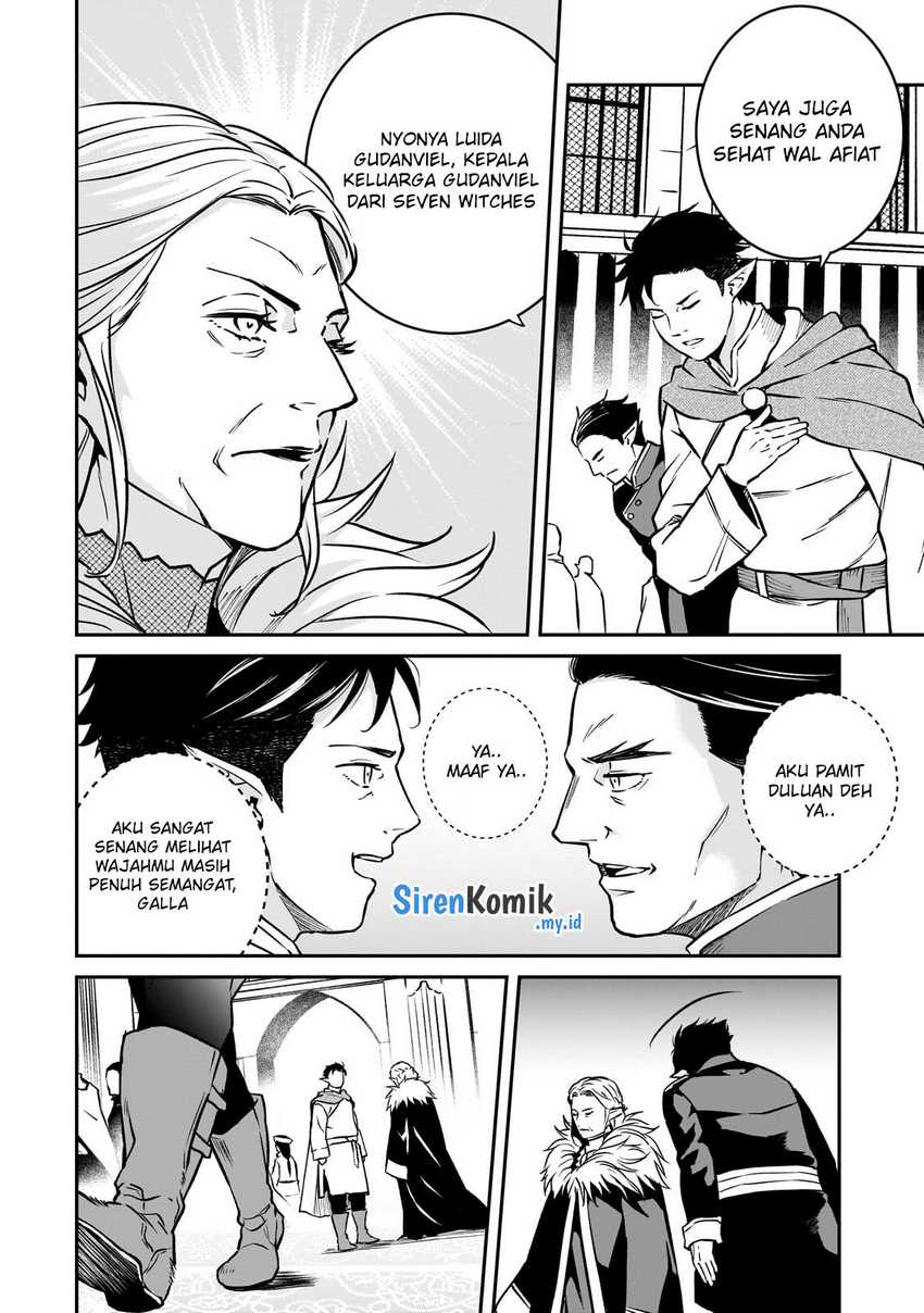 Horobi no Kuni no Seifukusha – Maou wa Sekai wo Seifuku suru you desu Chapter 23 Gambar 5