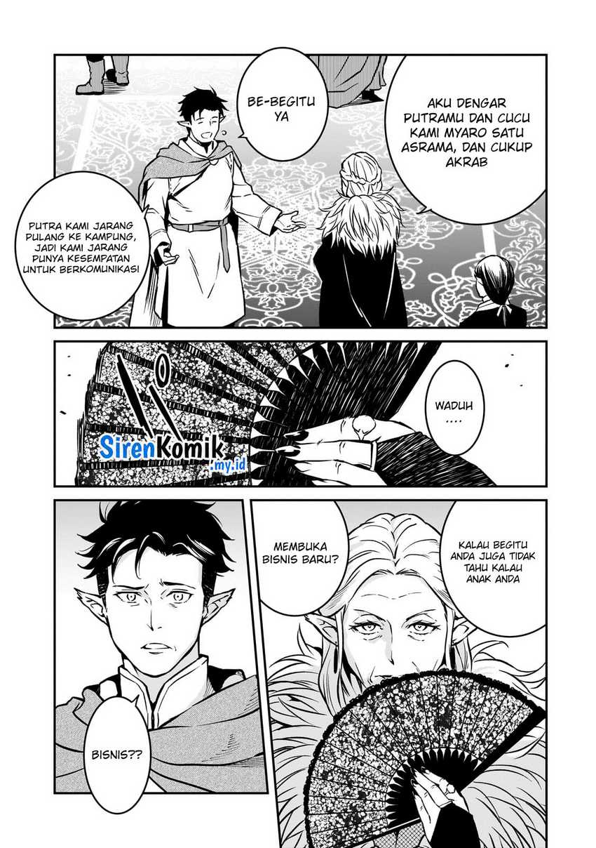 Horobi no Kuni no Seifukusha – Maou wa Sekai wo Seifuku suru you desu Chapter 23 Gambar 6