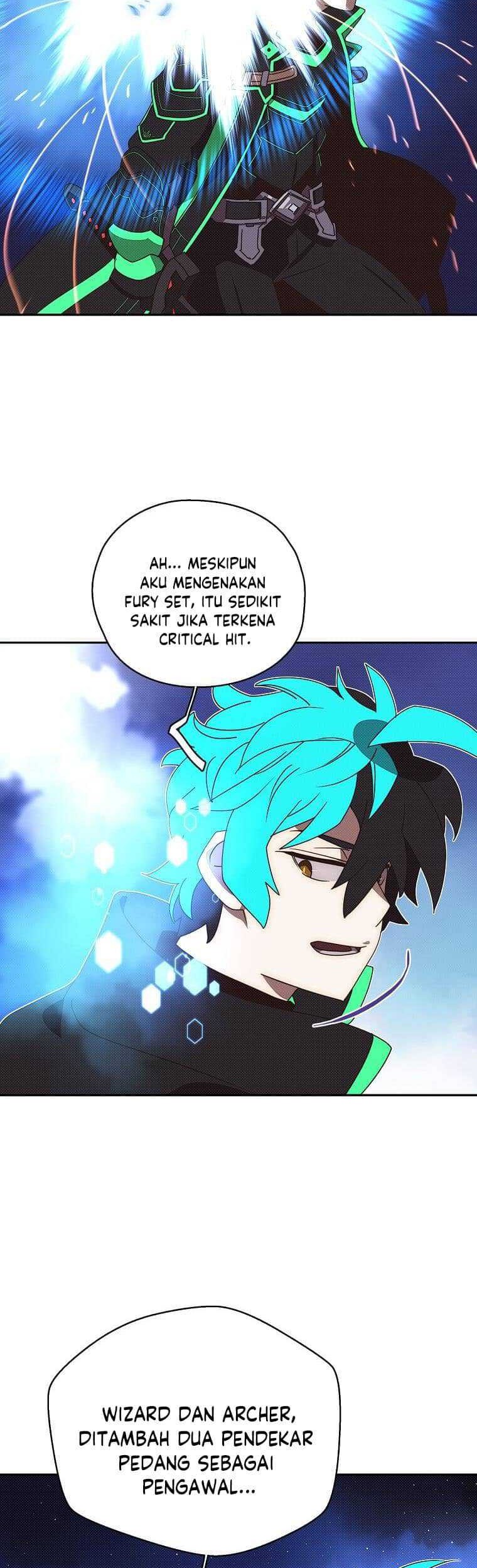 My Inventory is Abnormal Chapter 17 Gambar 40