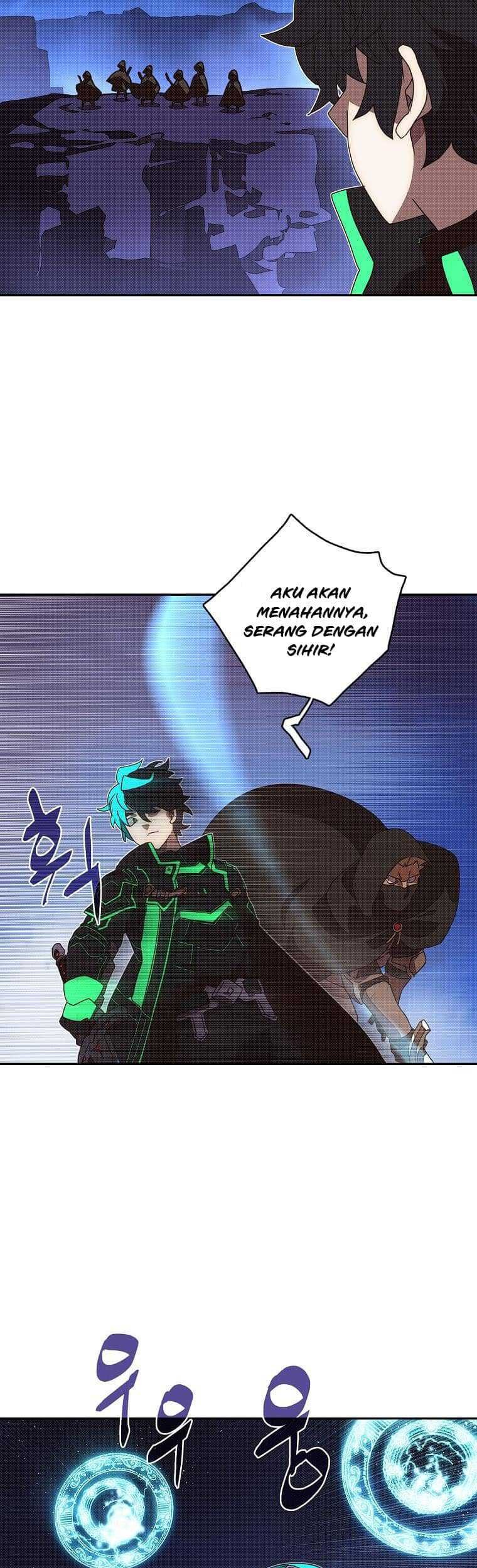 My Inventory is Abnormal Chapter 17 Gambar 42