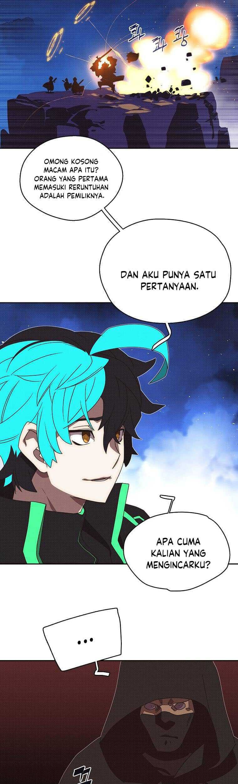 My Inventory is Abnormal Chapter 17 Gambar 49