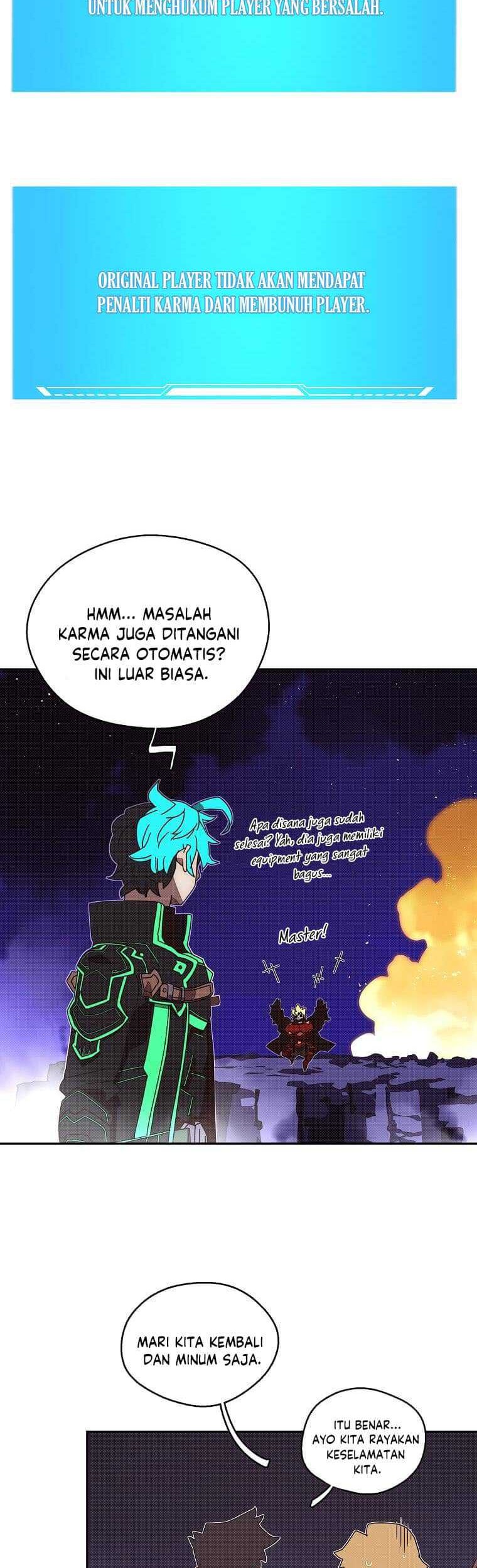My Inventory is Abnormal Chapter 17 Gambar 54
