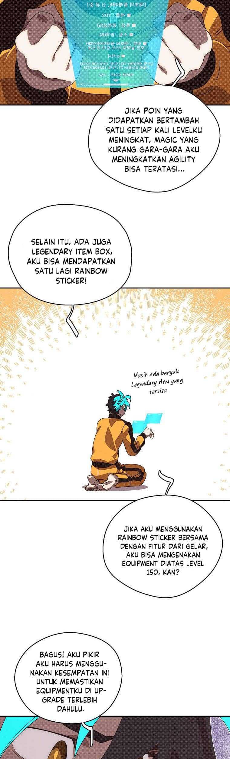 My Inventory is Abnormal Chapter 17 Gambar 8