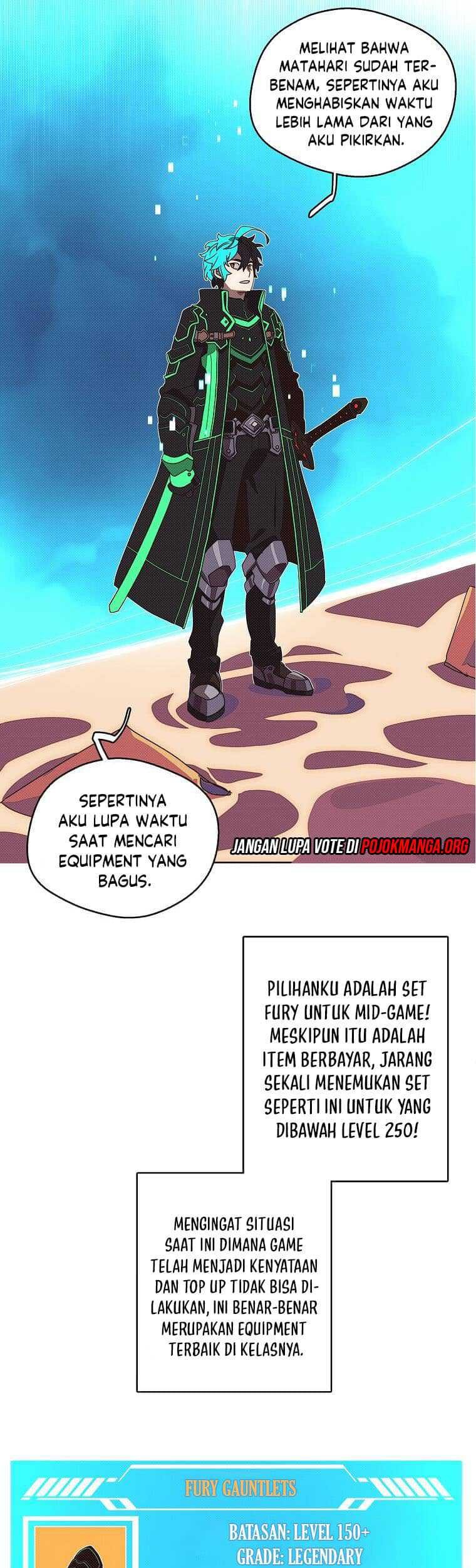My Inventory is Abnormal Chapter 17 Gambar 14