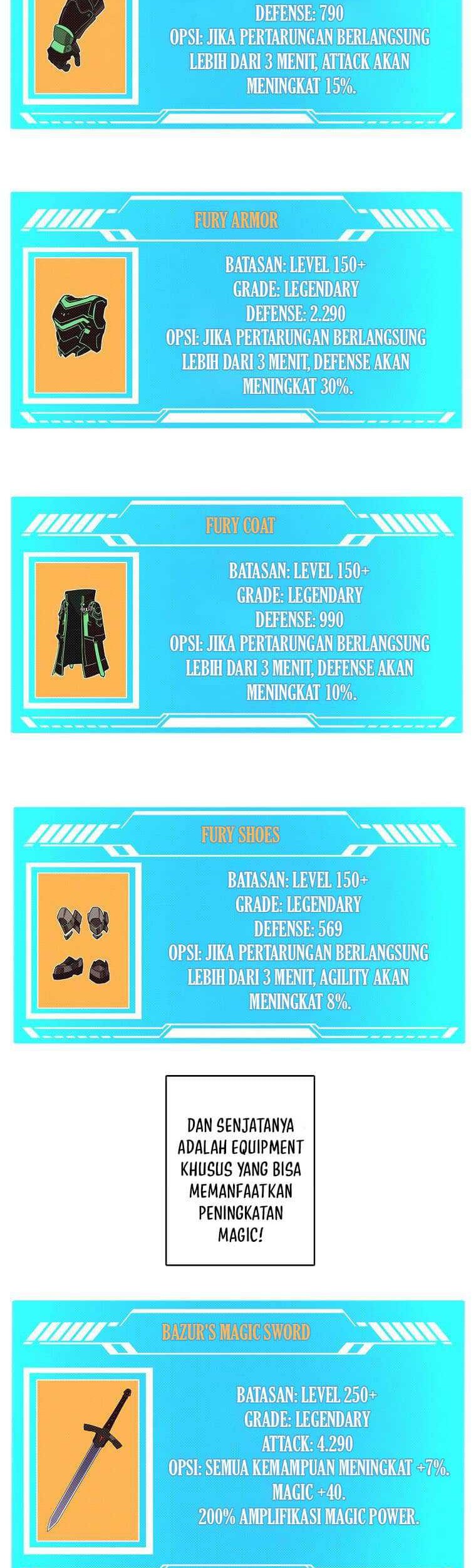 My Inventory is Abnormal Chapter 17 Gambar 15
