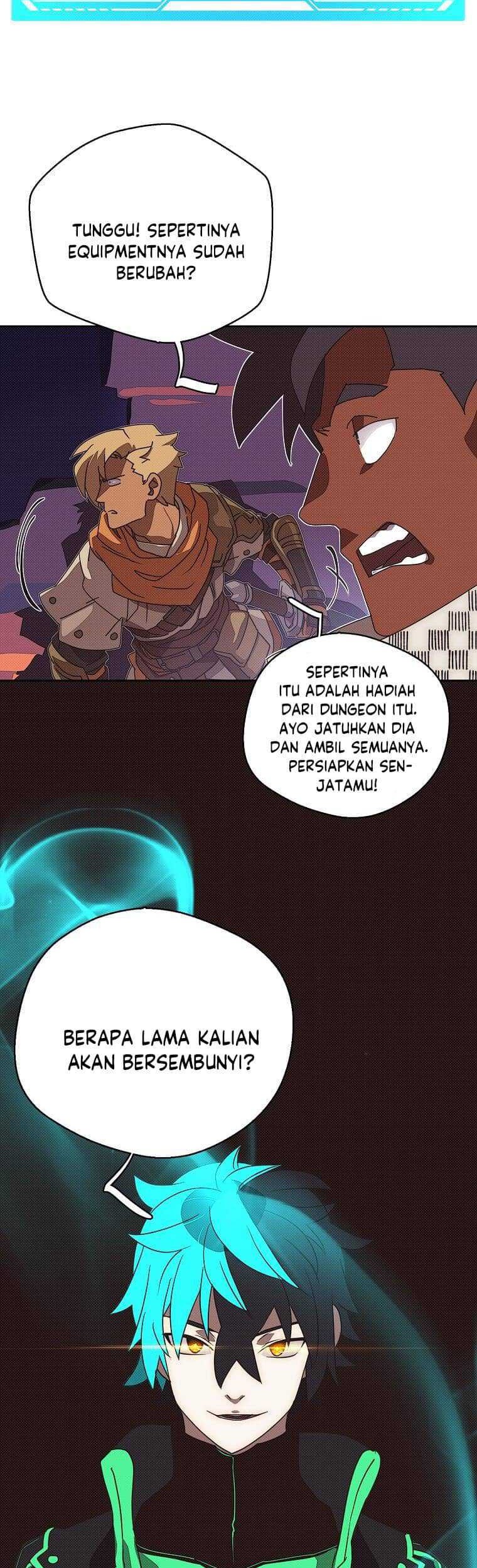 My Inventory is Abnormal Chapter 17 Gambar 16