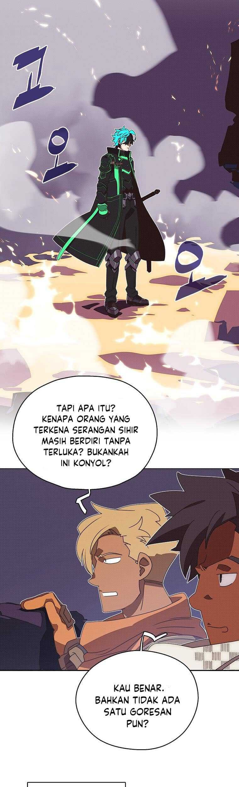 My Inventory is Abnormal Chapter 17 Gambar 26