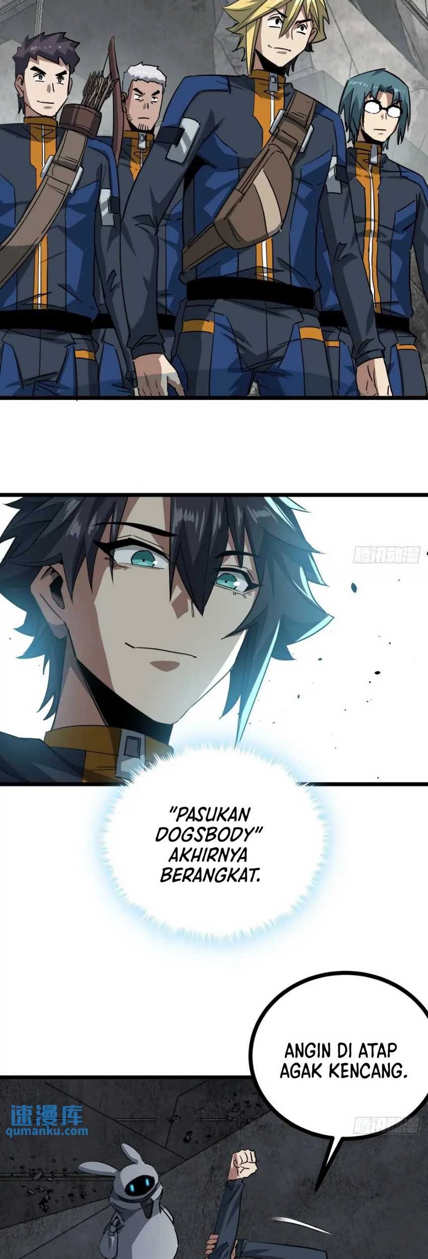 This Game Is Too Realistic Chapter 58 Gambar 31