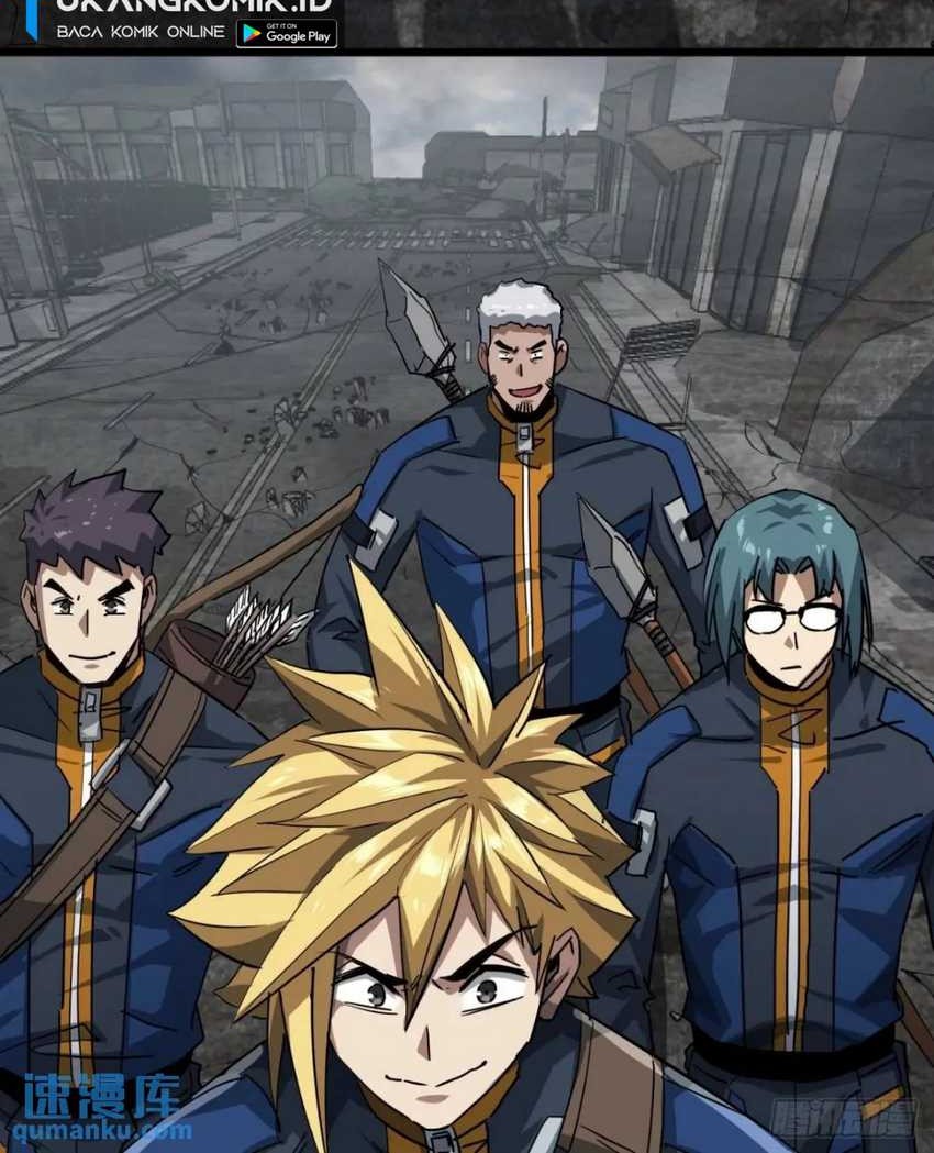 This Game Is Too Realistic Chapter 58 Gambar 33