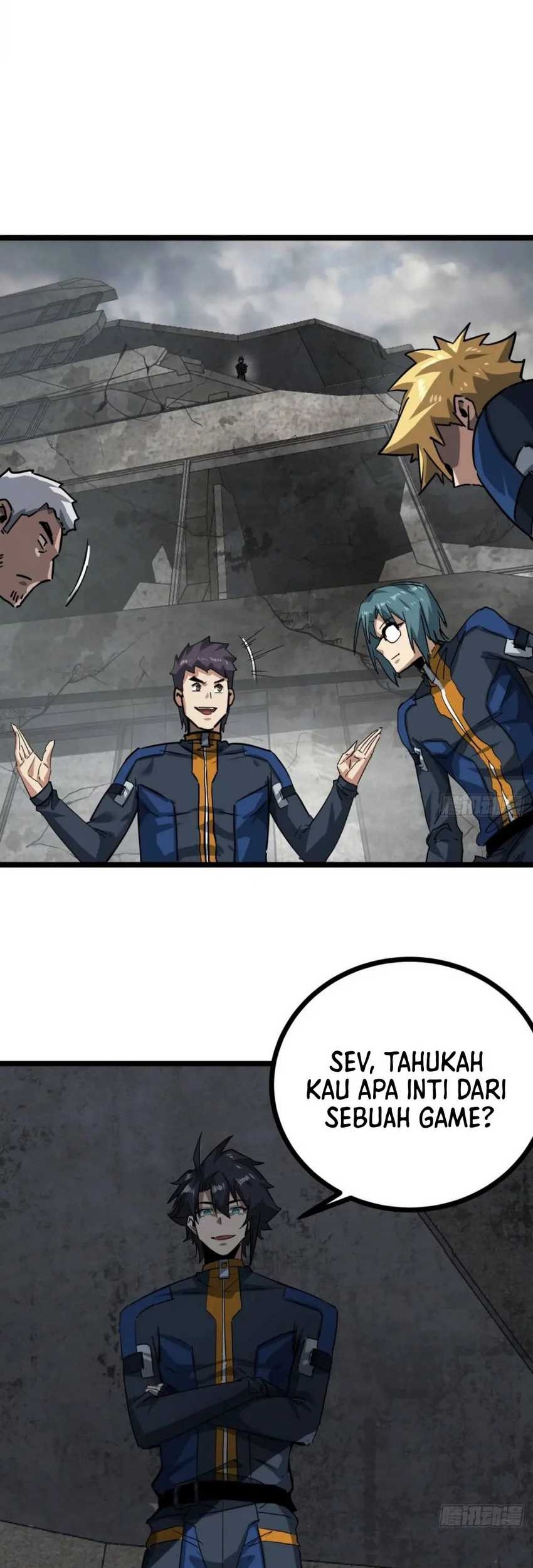 Baca  This Game Is Too Realistic Chapter 58 Gambar 2