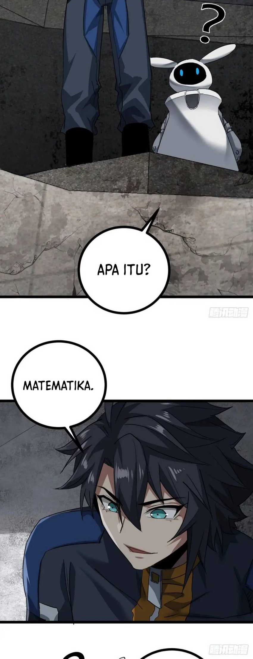This Game Is Too Realistic Chapter 58 Gambar 3