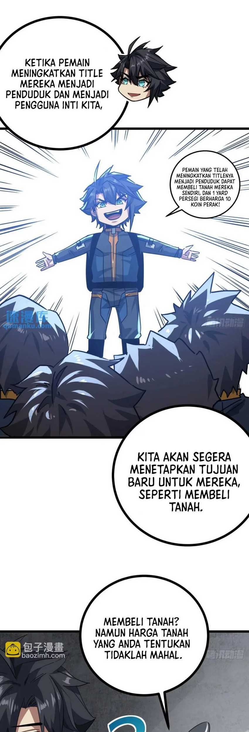 This Game Is Too Realistic Chapter 58 Gambar 8