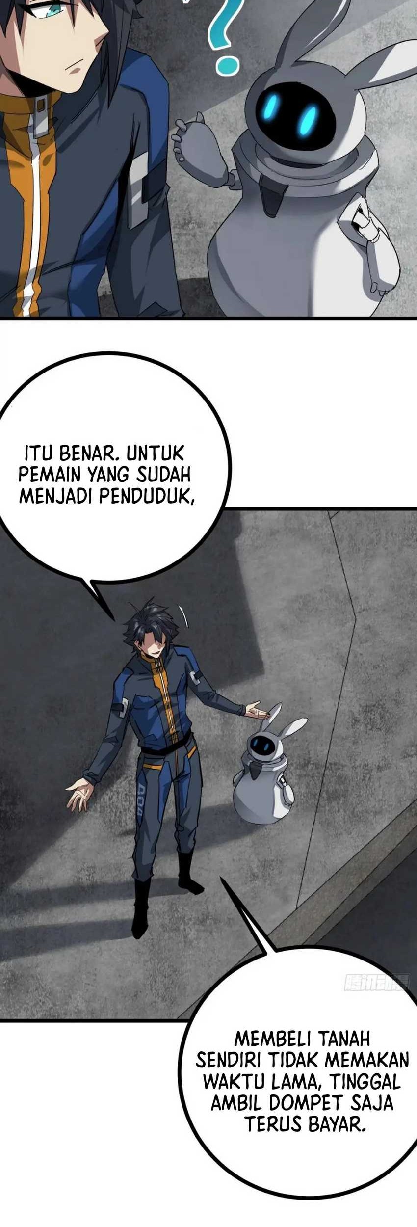 This Game Is Too Realistic Chapter 58 Gambar 9
