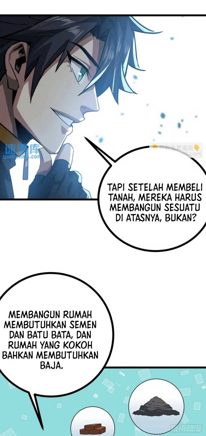 This Game Is Too Realistic Chapter 58 Gambar 10