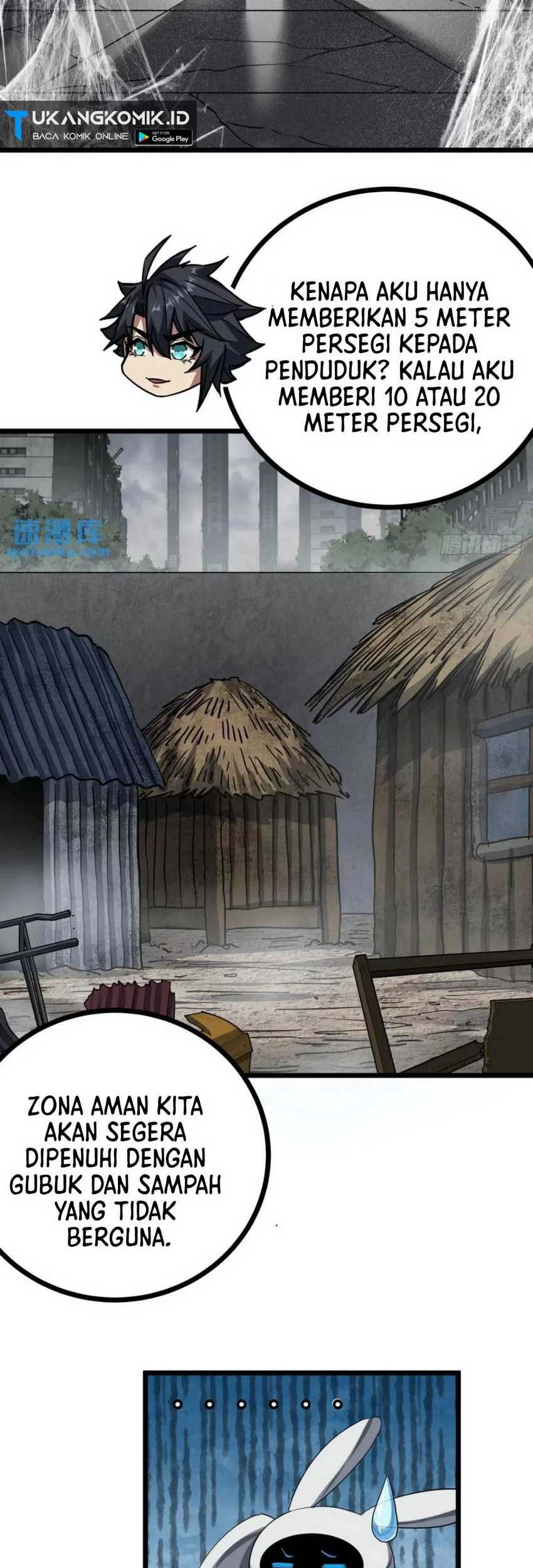 This Game Is Too Realistic Chapter 58 Gambar 12