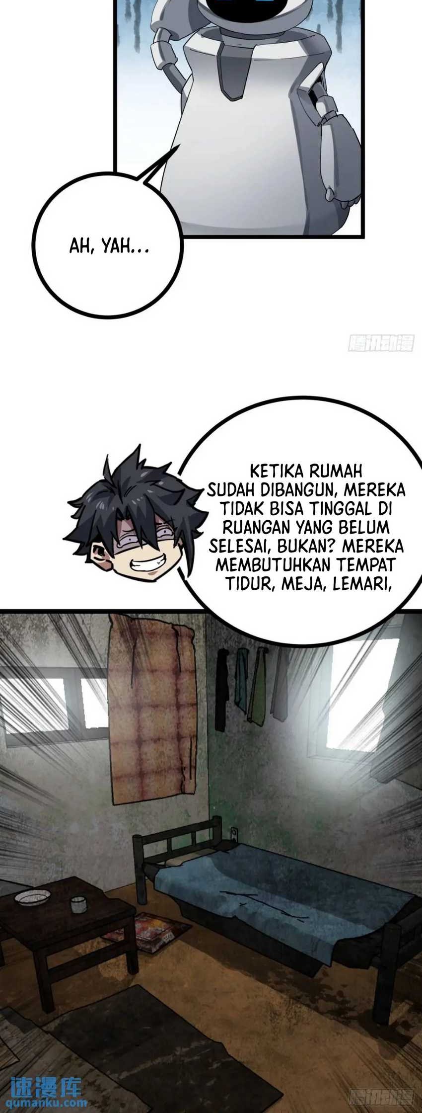 This Game Is Too Realistic Chapter 58 Gambar 13