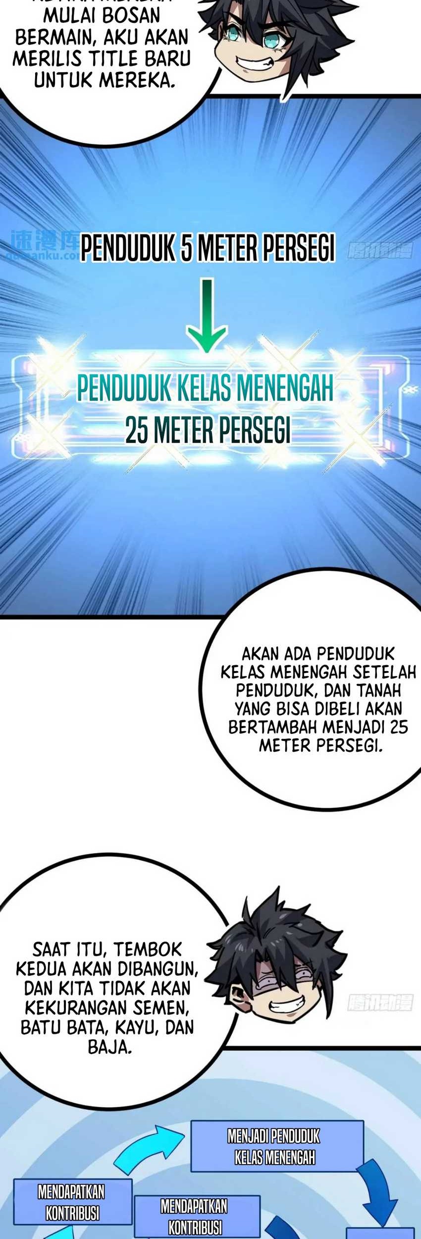 This Game Is Too Realistic Chapter 58 Gambar 15