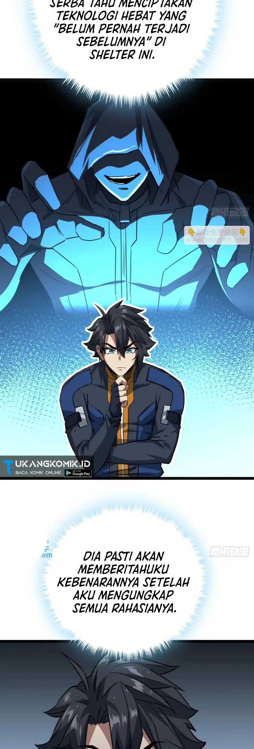 This Game Is Too Realistic Chapter 58 Gambar 20
