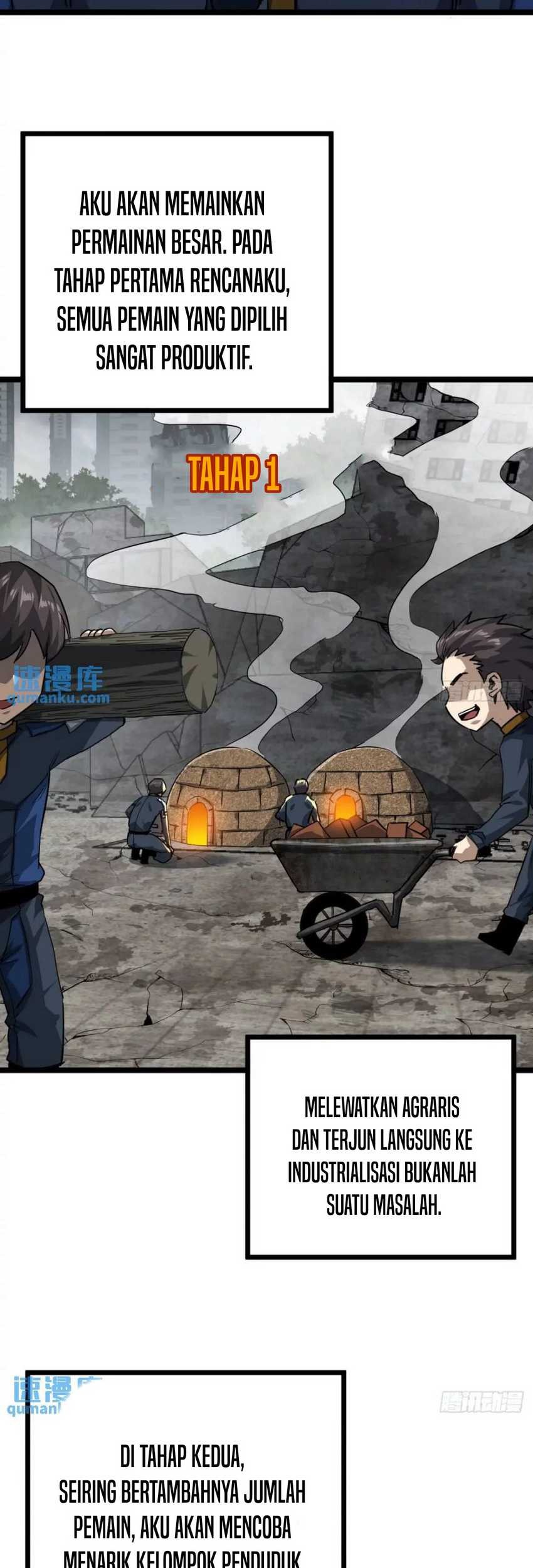 This Game Is Too Realistic Chapter 58 Gambar 22