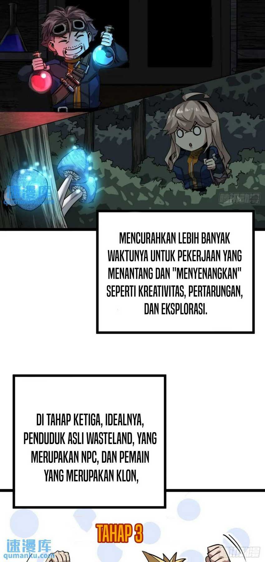 This Game Is Too Realistic Chapter 58 Gambar 24