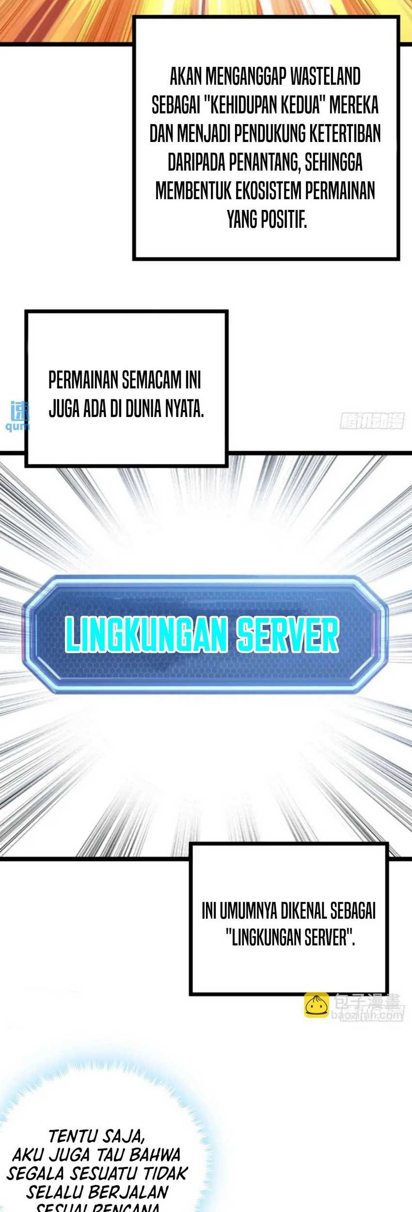 This Game Is Too Realistic Chapter 58 Gambar 26