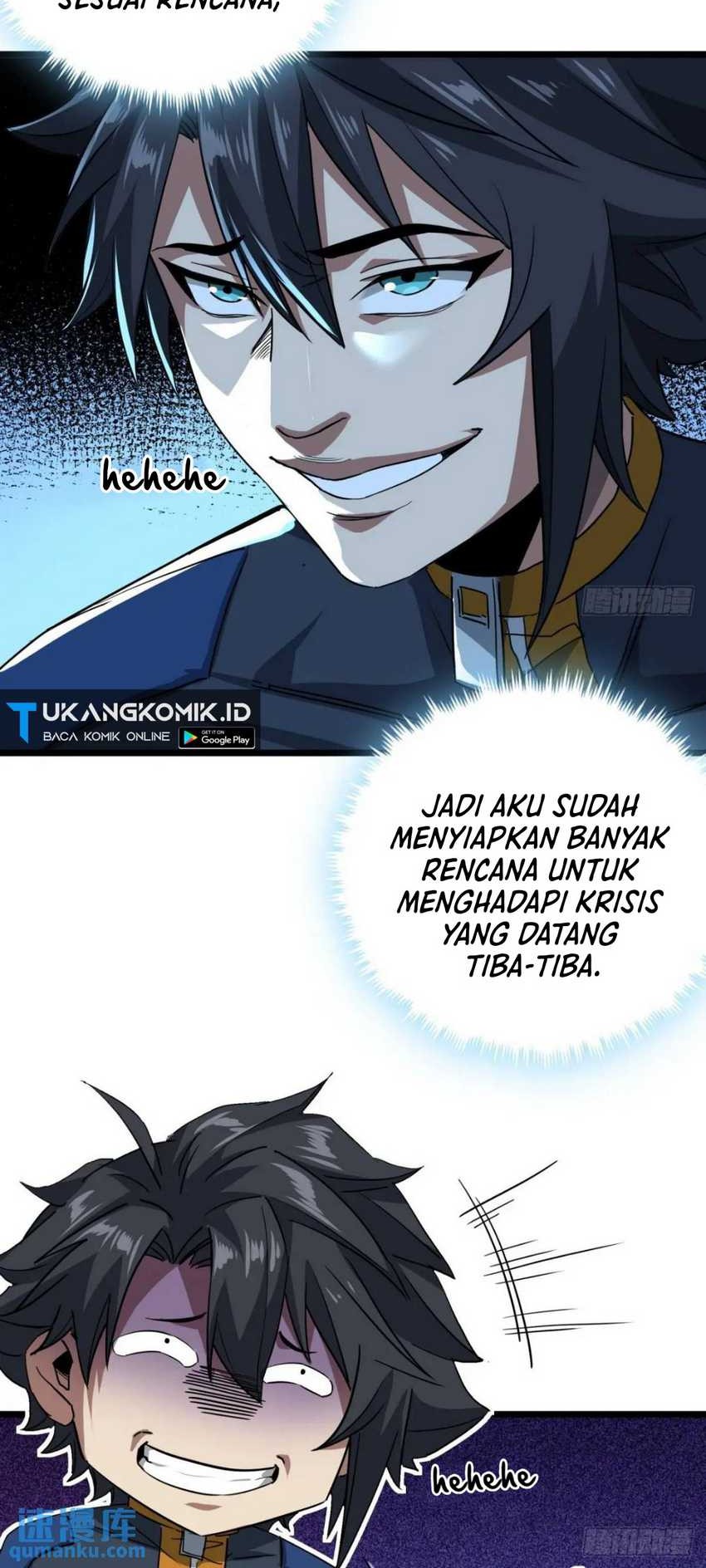 This Game Is Too Realistic Chapter 58 Gambar 27