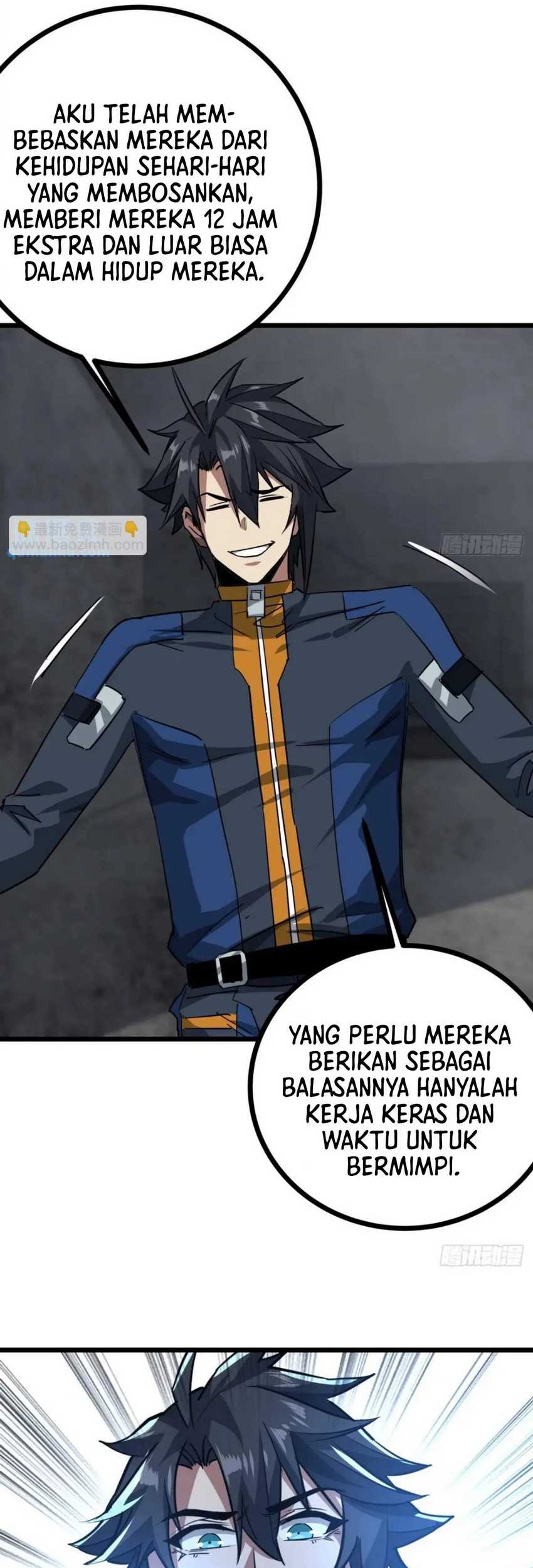 This Game Is Too Realistic Chapter 58 Gambar 29
