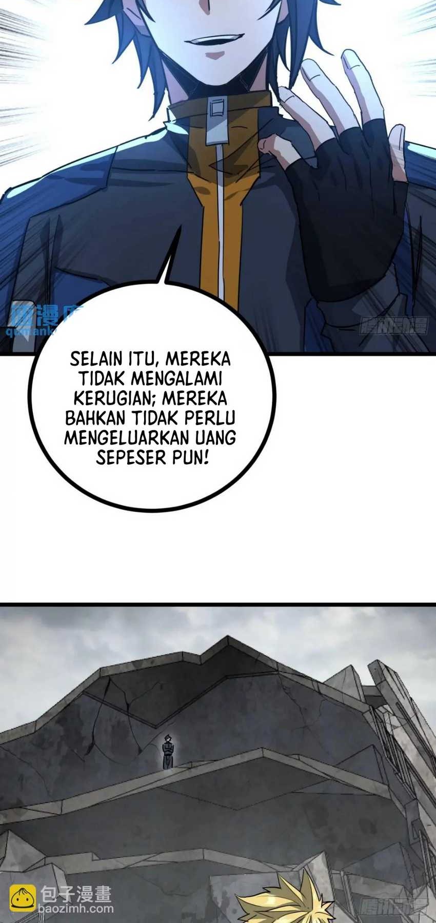 This Game Is Too Realistic Chapter 58 Gambar 30