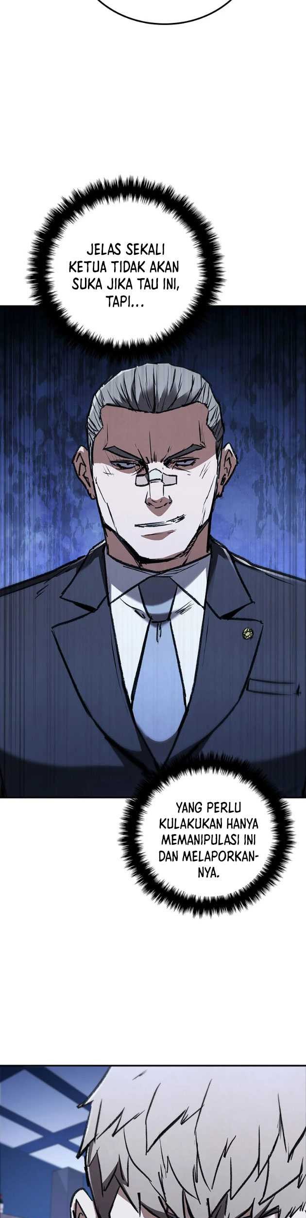 Shark Wyvern Chapter 44 Gambar 26