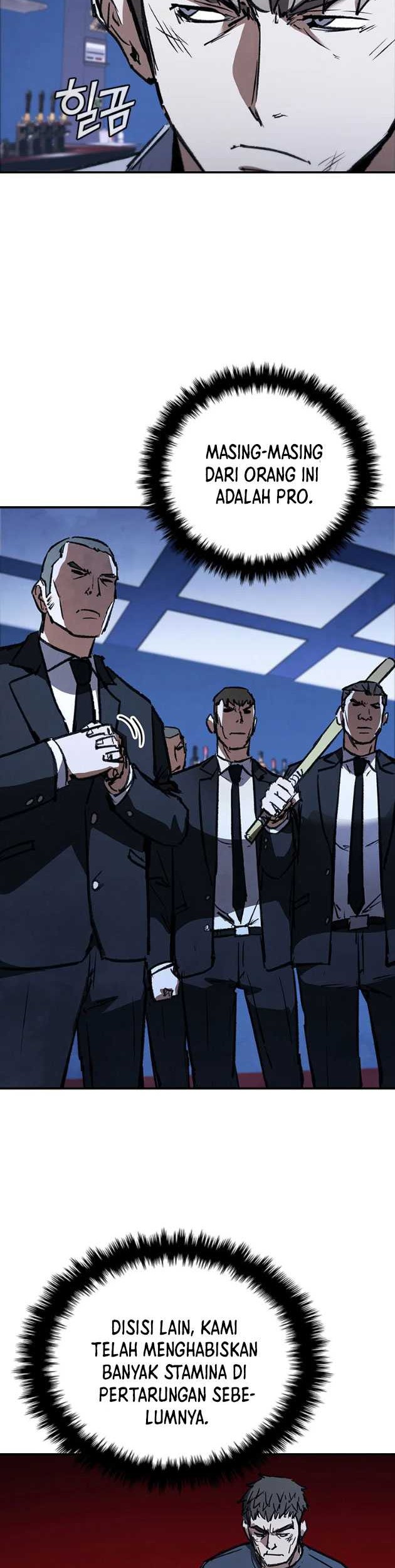 Shark Wyvern Chapter 44 Gambar 27