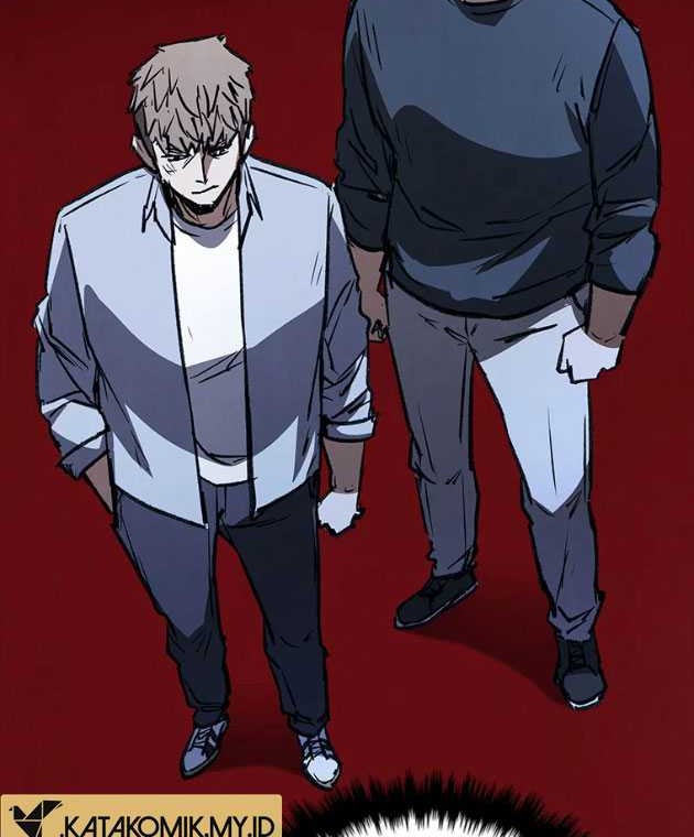 Shark Wyvern Chapter 44 Gambar 28