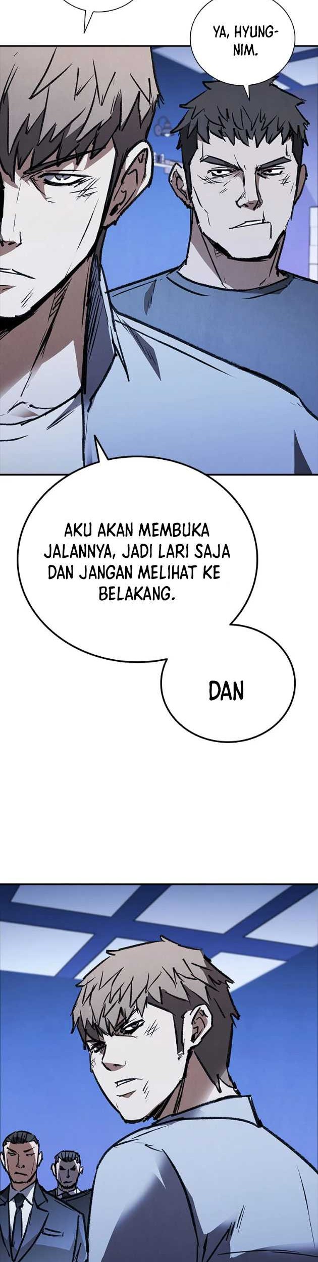 Shark Wyvern Chapter 44 Gambar 30