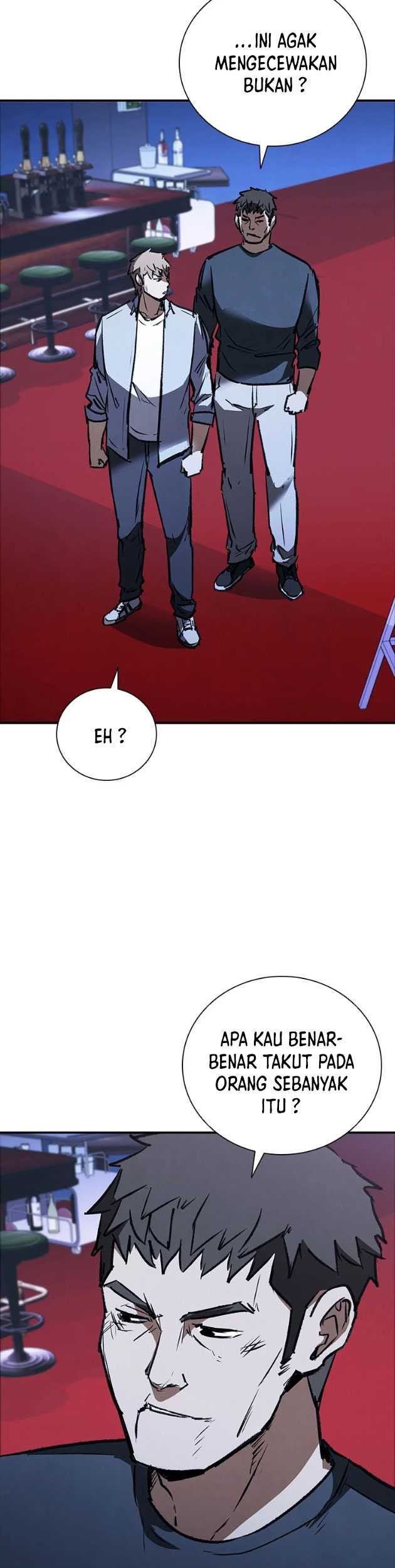 Shark Wyvern Chapter 44 Gambar 32