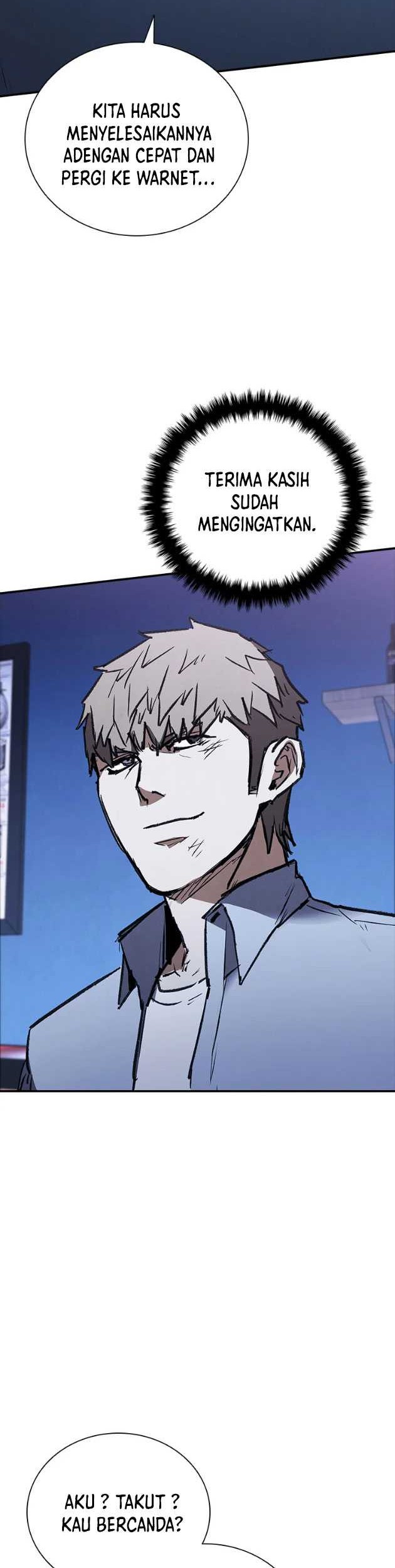 Shark Wyvern Chapter 44 Gambar 33