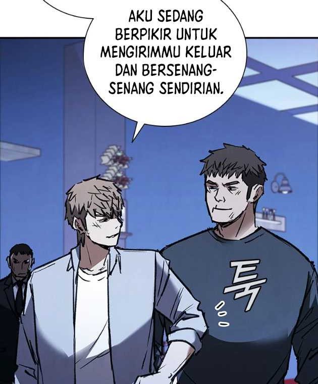 Shark Wyvern Chapter 44 Gambar 34