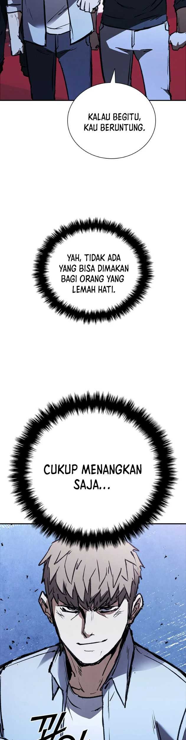 Shark Wyvern Chapter 44 Gambar 35