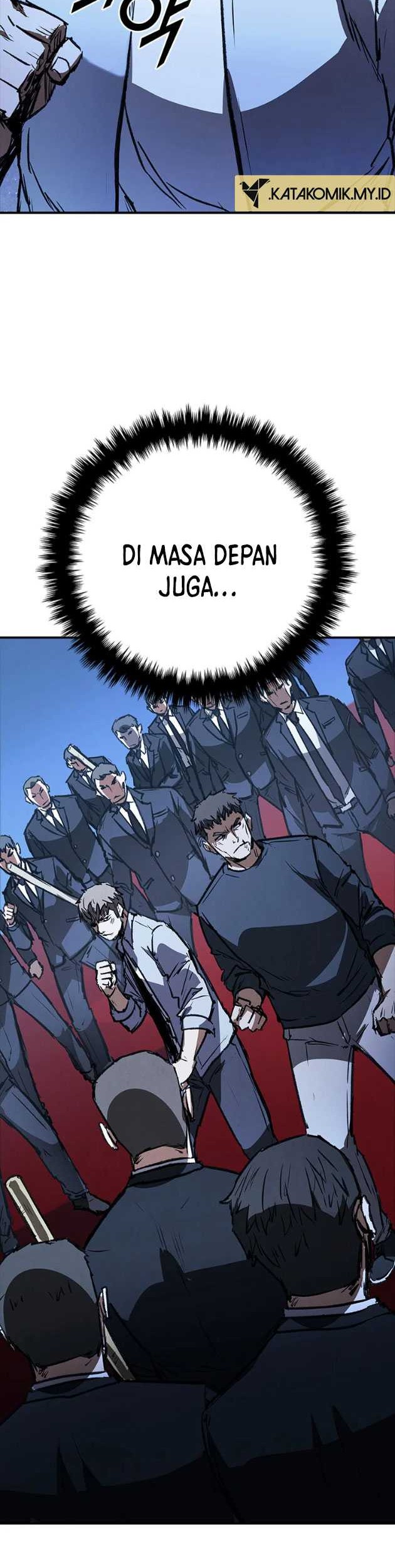 Shark Wyvern Chapter 44 Gambar 36