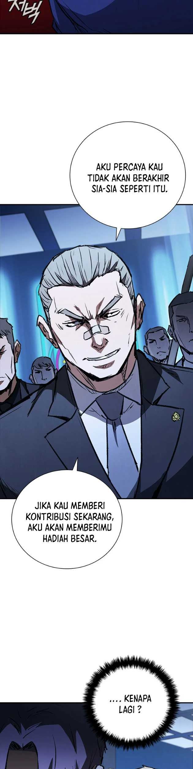 Shark Wyvern Chapter 44 Gambar 41