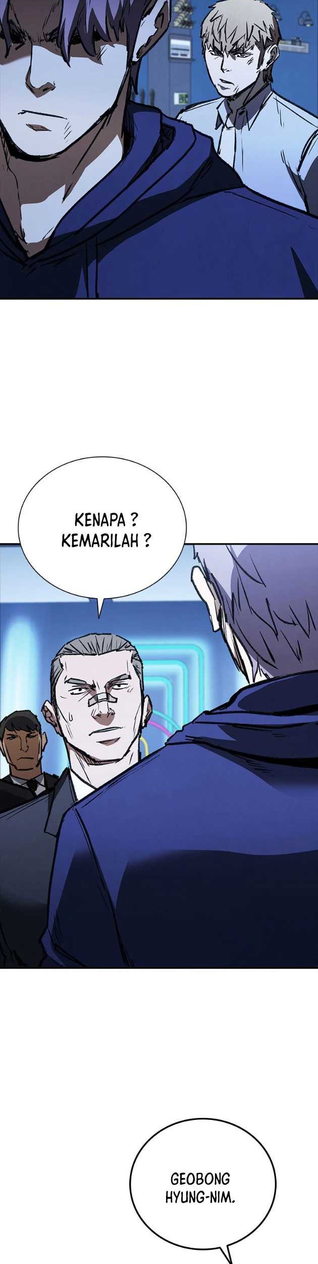 Shark Wyvern Chapter 44 Gambar 42