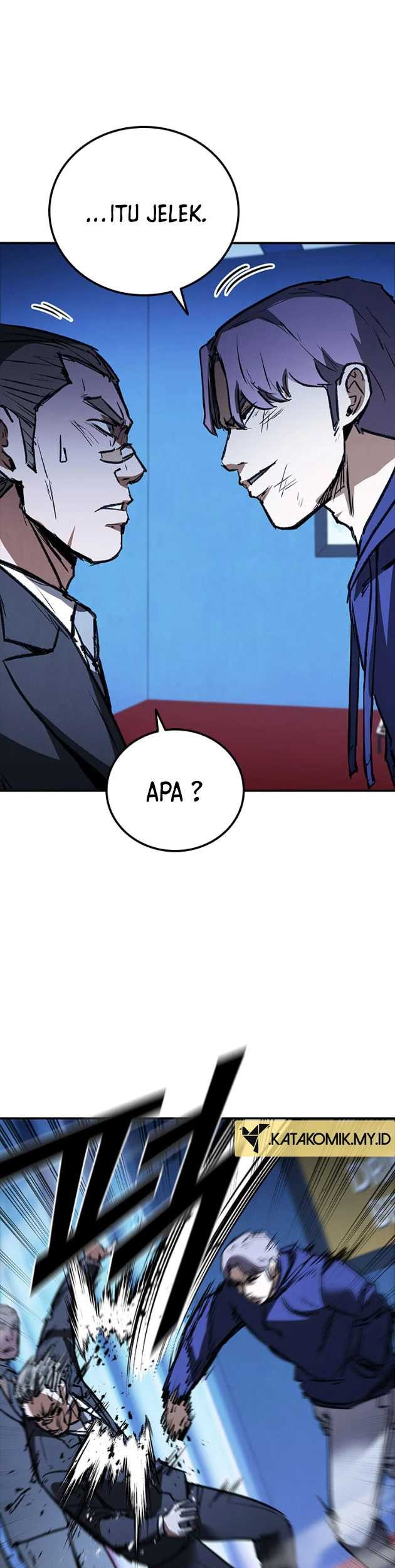 Shark Wyvern Chapter 44 Gambar 44