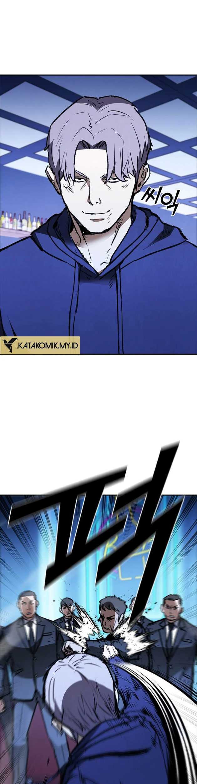 Shark Wyvern Chapter 44 Gambar 47