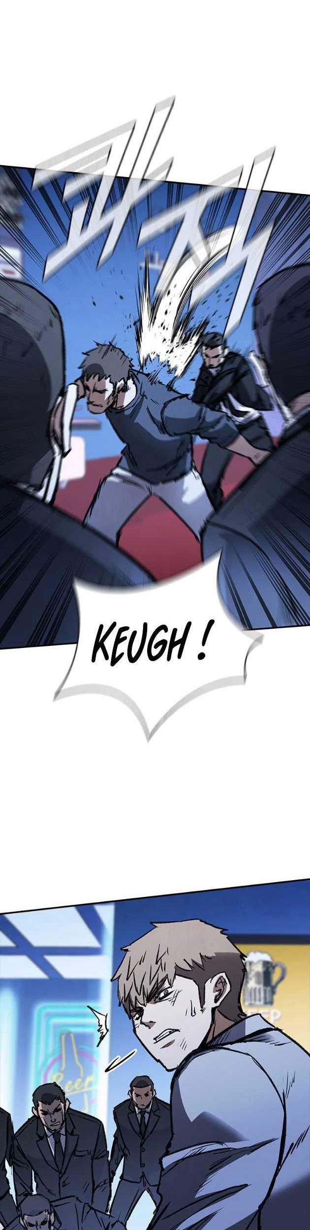 Shark Wyvern Chapter 44 Gambar 54