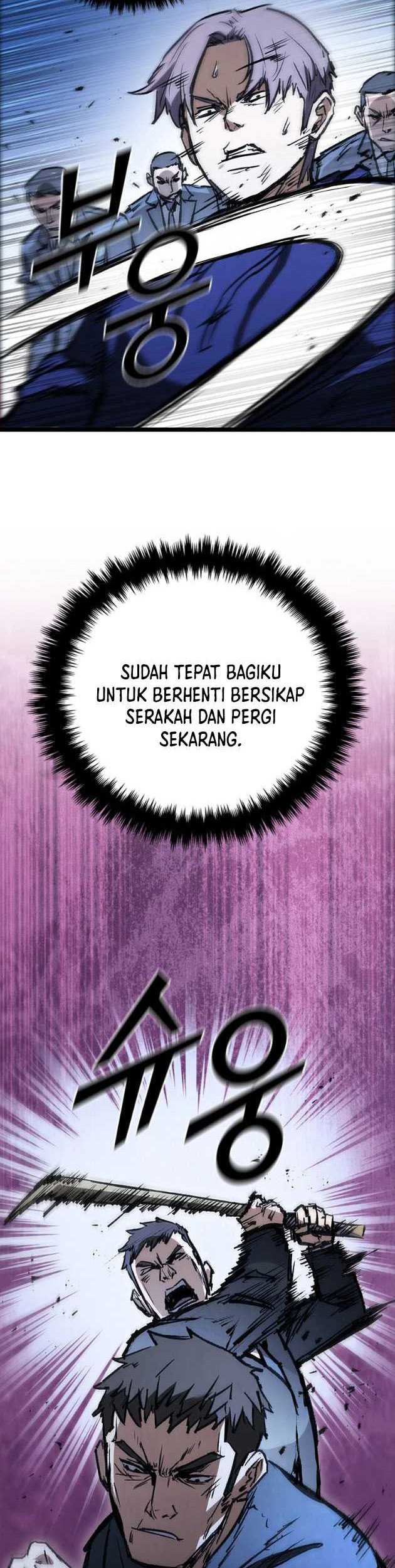 Shark Wyvern Chapter 44 Gambar 57