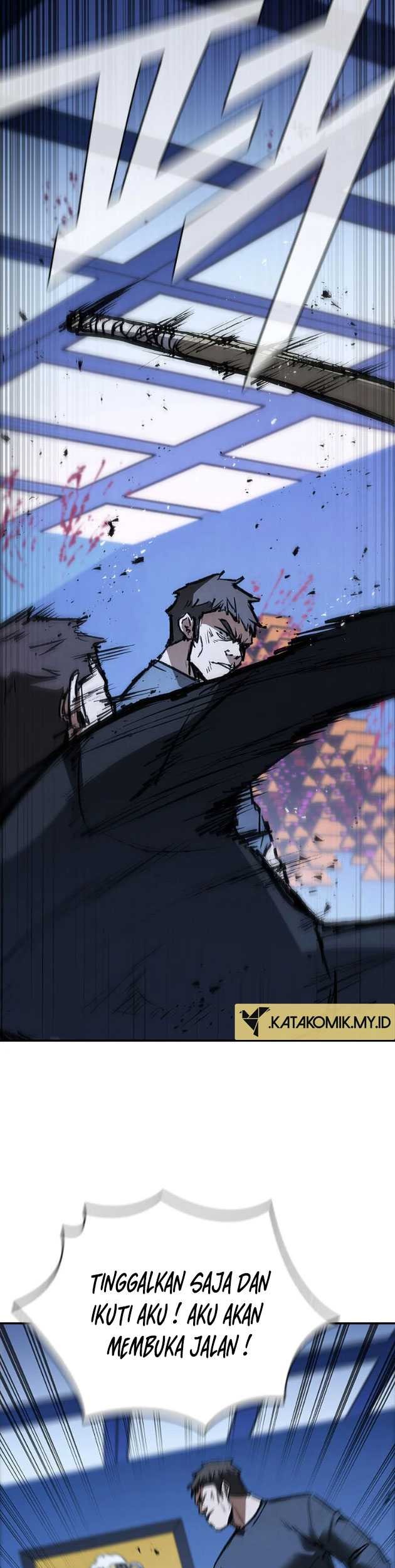 Shark Wyvern Chapter 44 Gambar 59