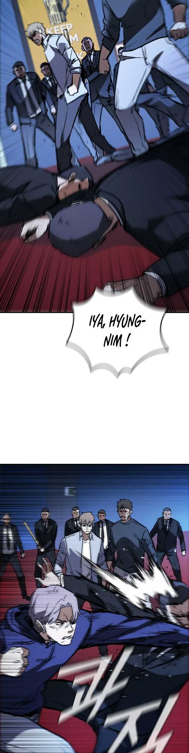 Shark Wyvern Chapter 44 Gambar 60