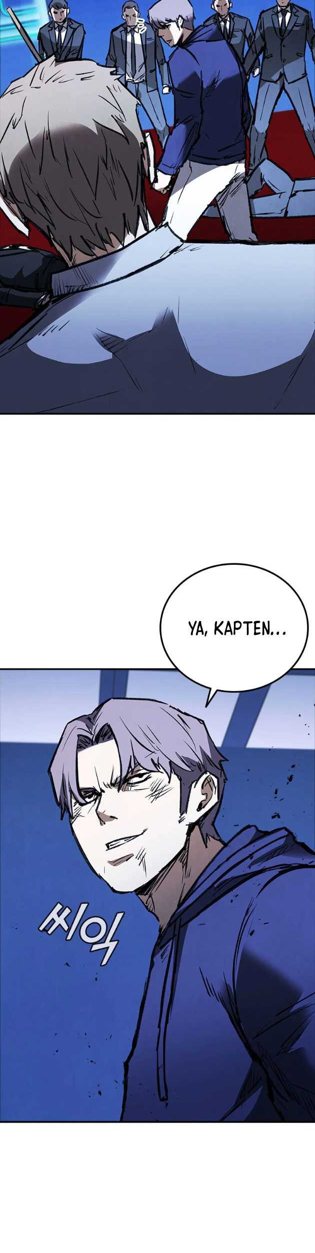 Shark Wyvern Chapter 44 Gambar 62