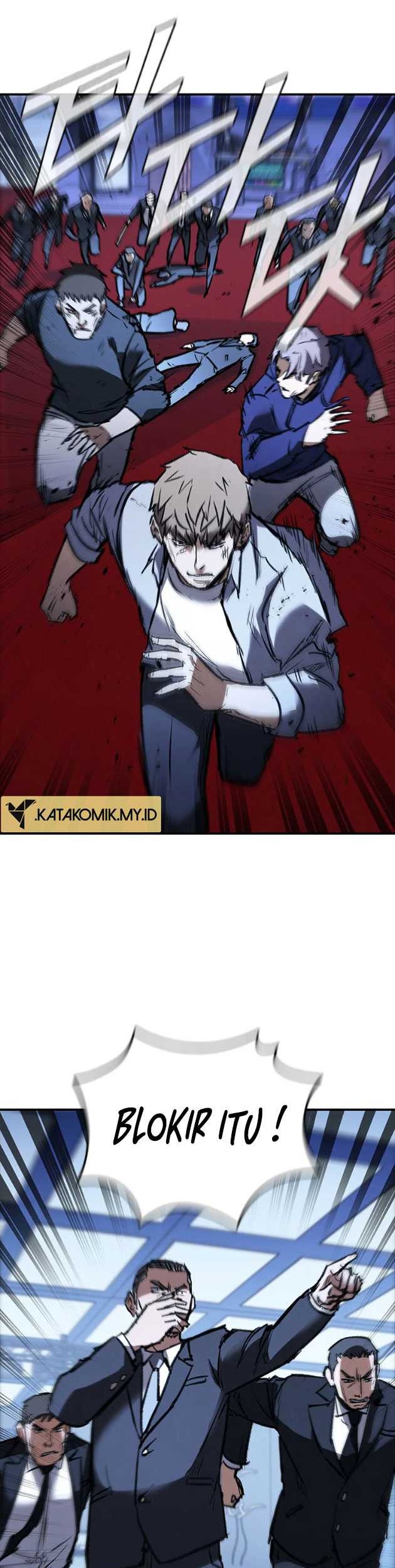 Shark Wyvern Chapter 44 Gambar 63